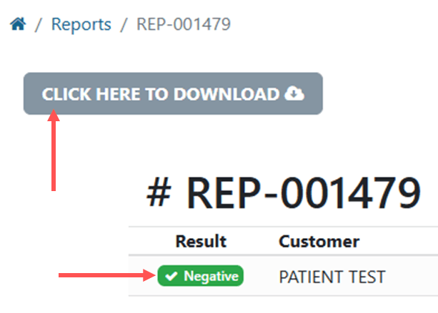 5.Patient_Portal_Results5 - ColoVantage Home