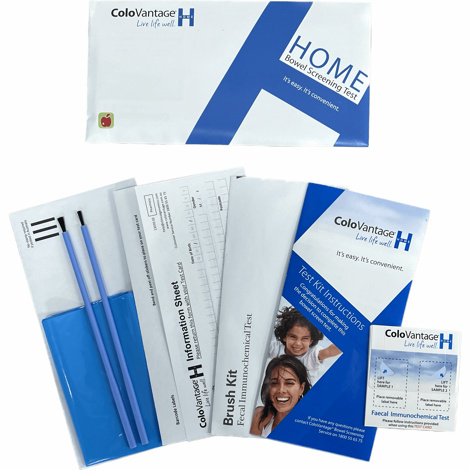 ColoVantage® Home Test (for Individuals)